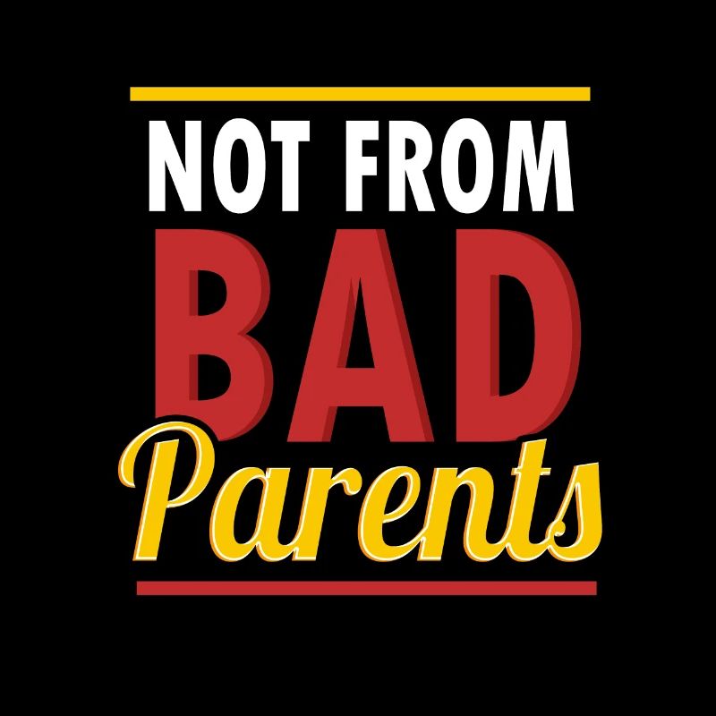 Pas de mauvais parents