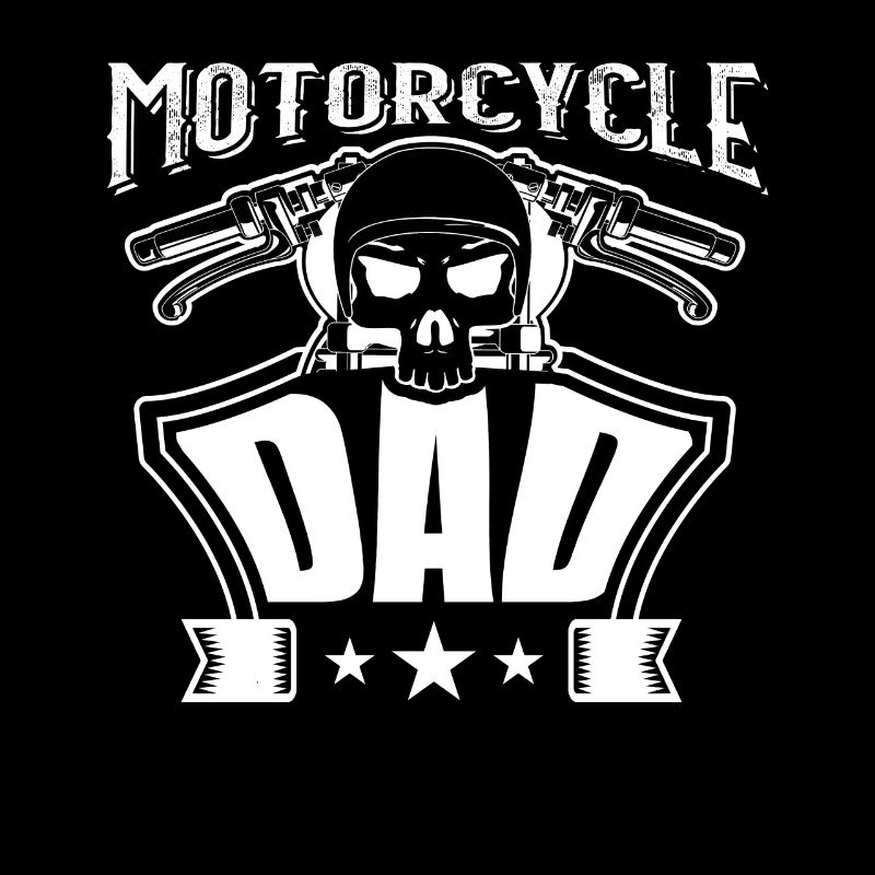 Motorcycle Dad