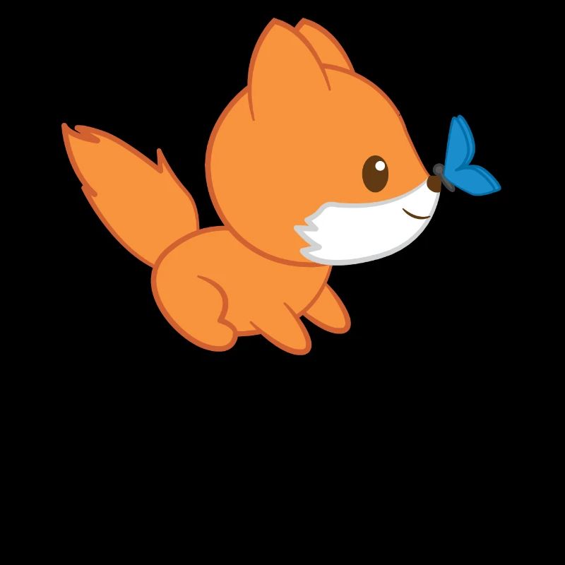 Fox - vixen - Fox lovers - fox baby