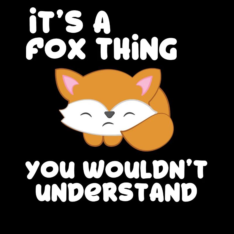 Fox - vixen - Fox lovers - gift