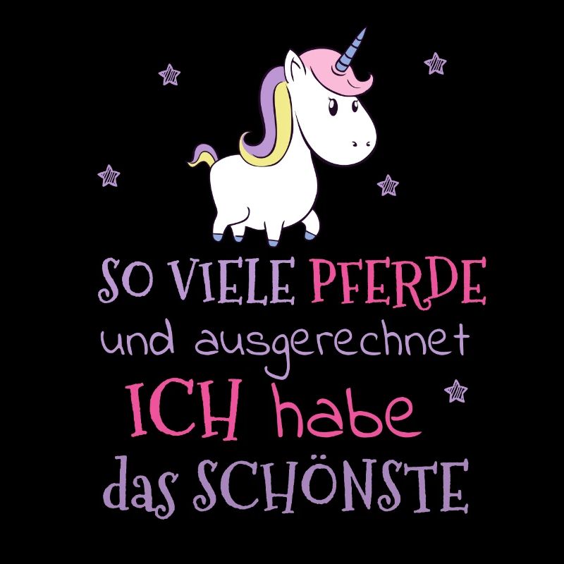Ich habe das SCHÖNSTE PFERD