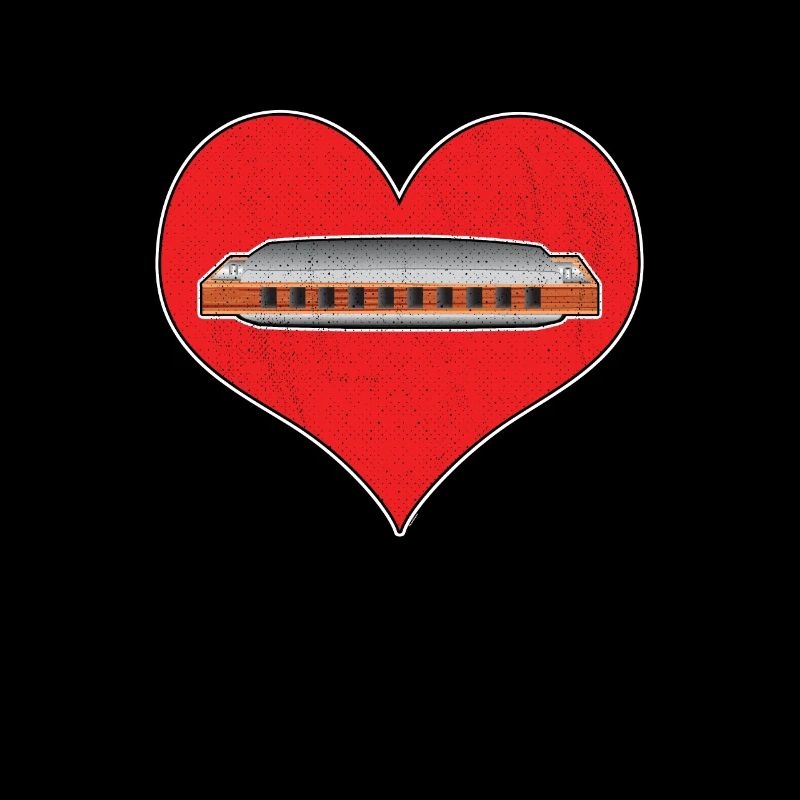 Harmonica Musical Instrument