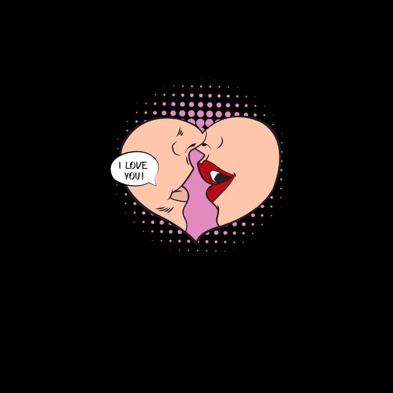 Ich liebe dich