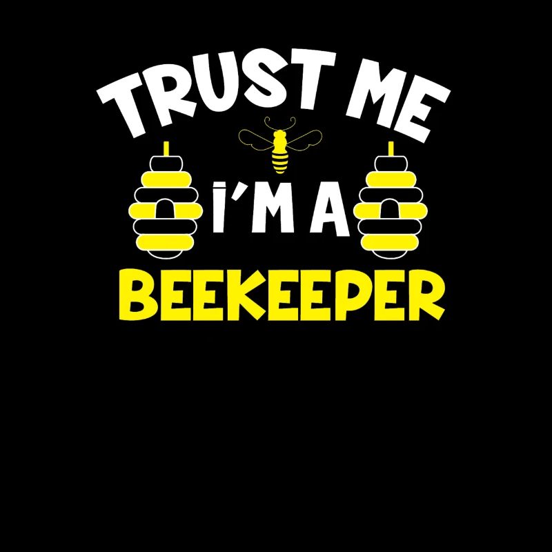 Trust me I'm a beekeeper
