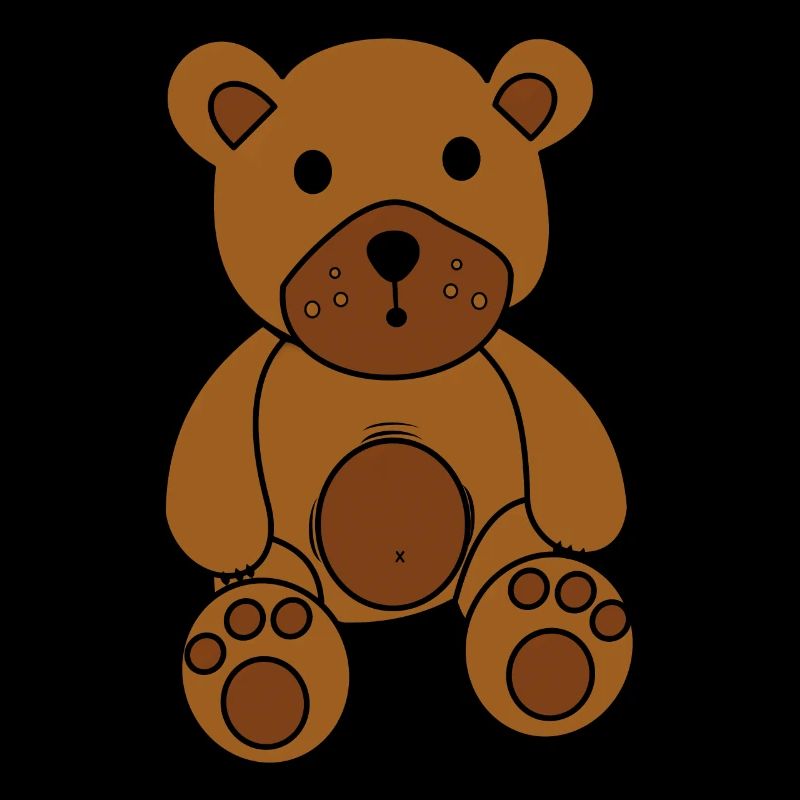 ours en peluche