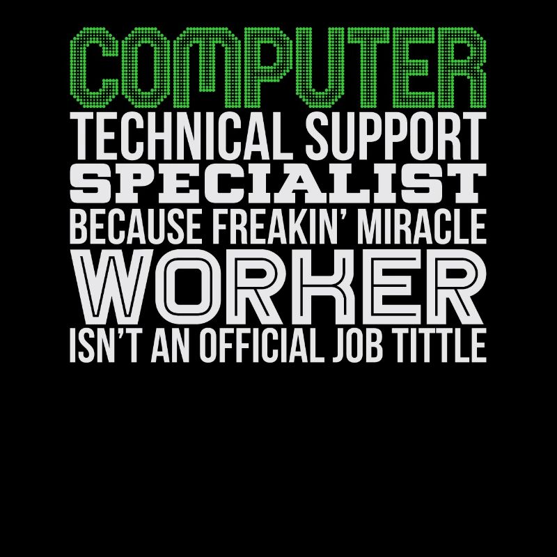 Technician (IT)