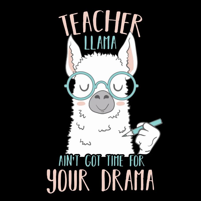 Lama enseignant