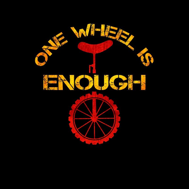 Hors route monocycle