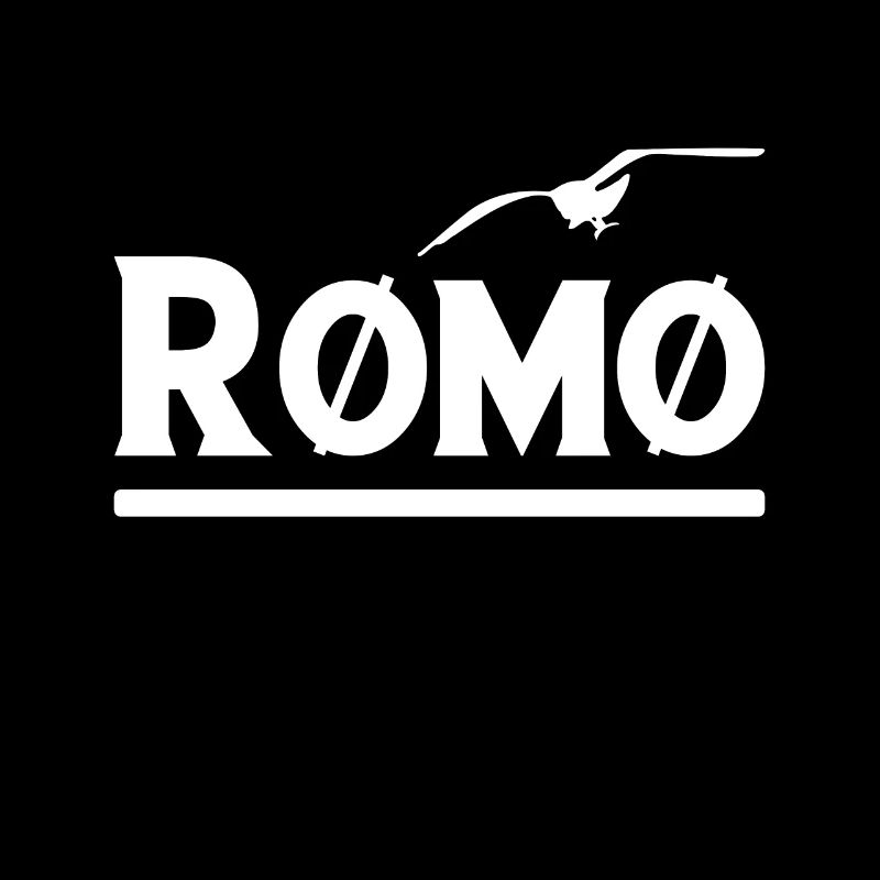 Danemark plage mer Romo Romo Rom cadeau de vacances