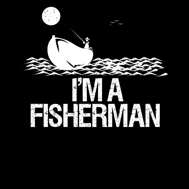 Sono un pescatore / pescatore