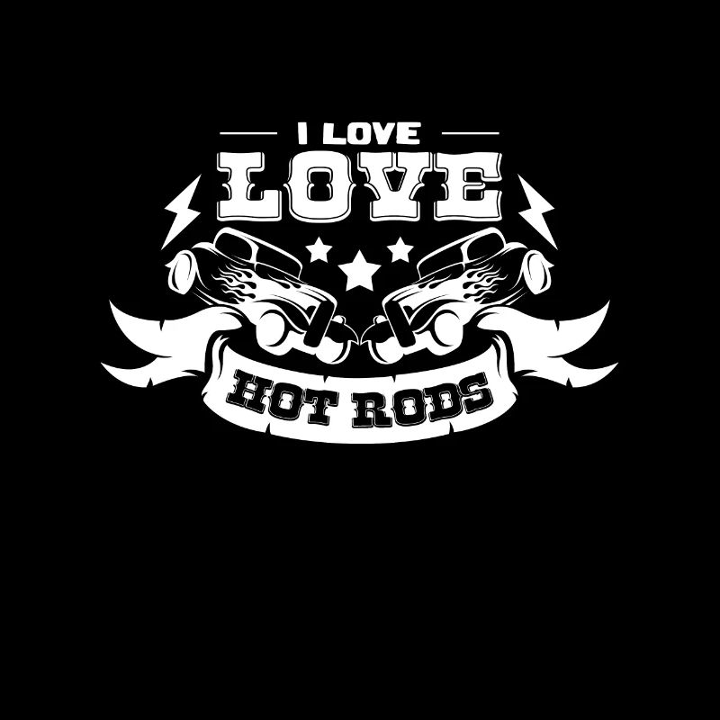 J'adore les hot rods