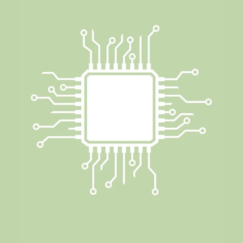 Computer Chip Platine It Techniker Shirt Geschenk