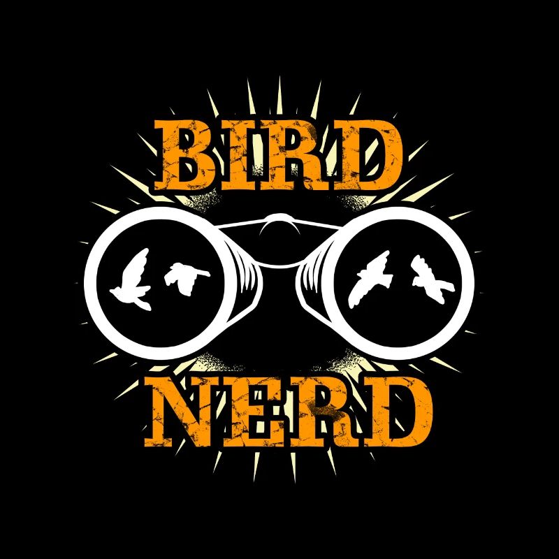 Nerd d'oiseau