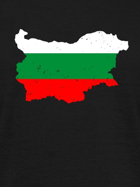 Bulgarian Flag Outline Bulgaria Bulgaria