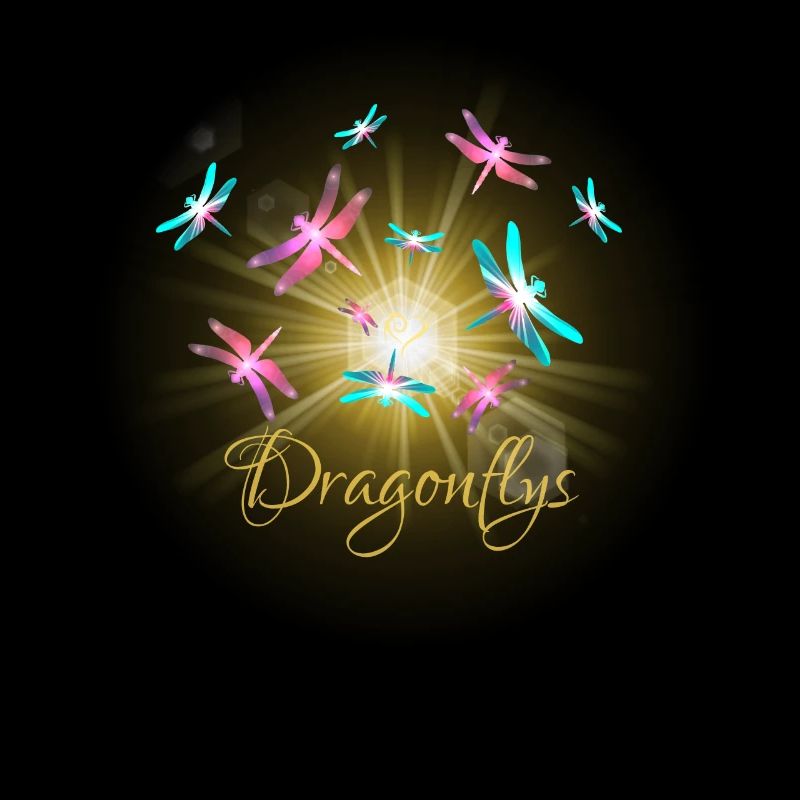 dragonfly Libelle