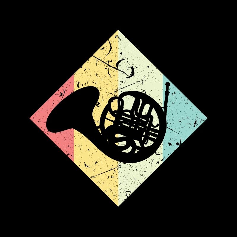 Horn wind instrument
