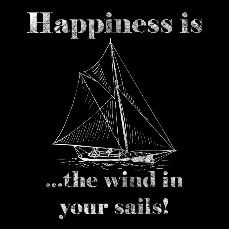 Sailing ship sailing boat gift theme