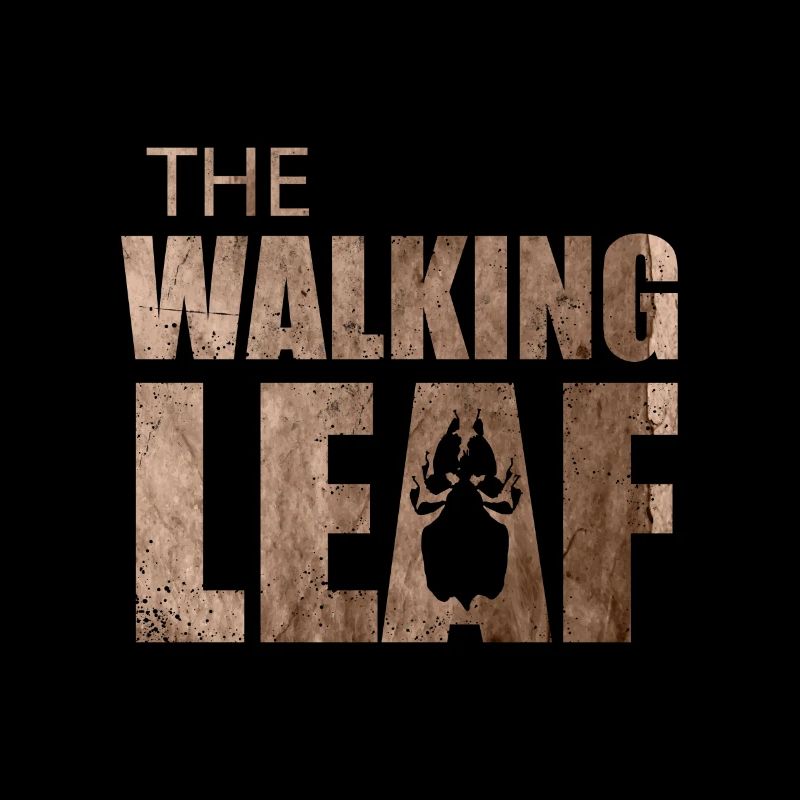 The Walking Leaf