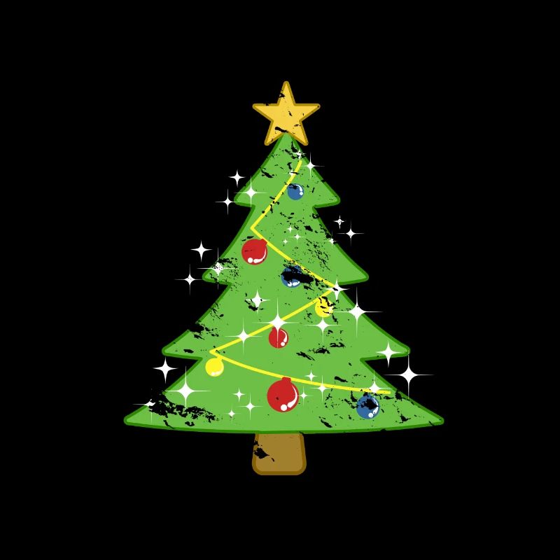 Christmas tree celebration gift Christmas