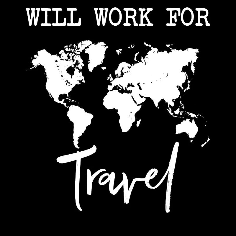 Will work for Travel