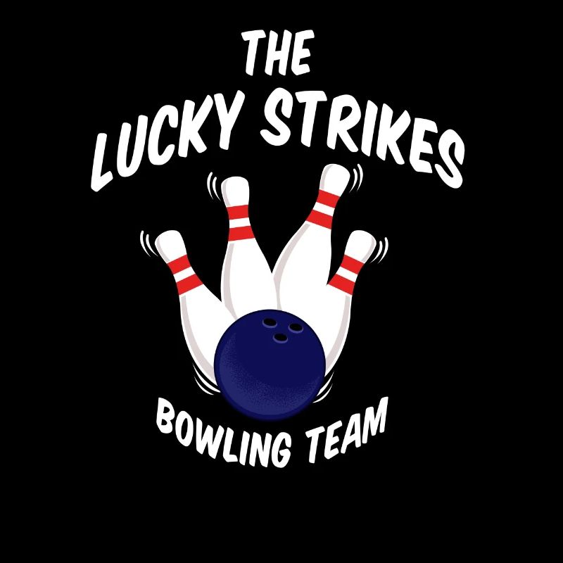 L'équipe Lucky Strikes Bowling