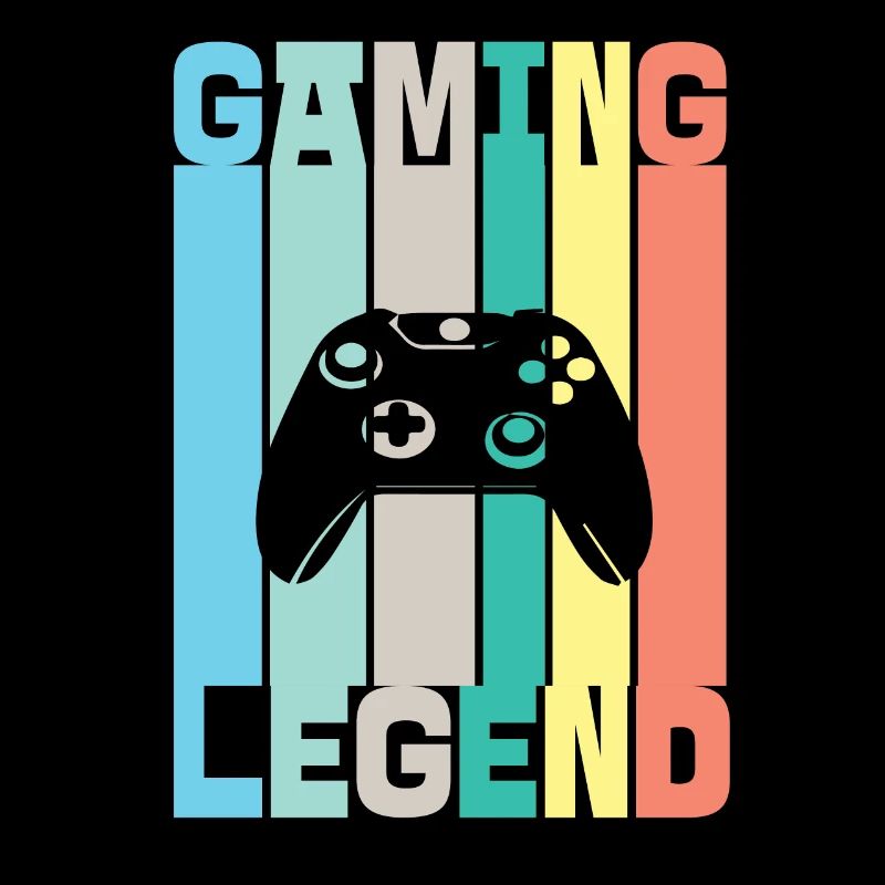 Légende du jeu