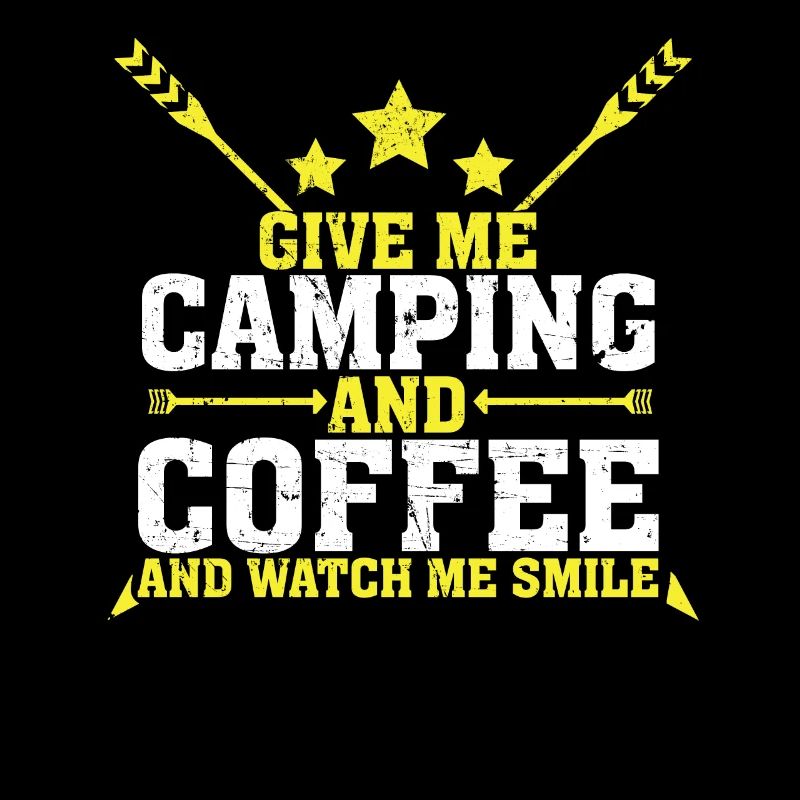 Camping and Coffee