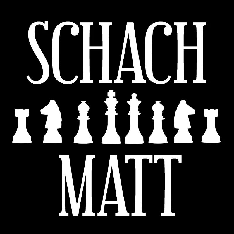 Schach Matt