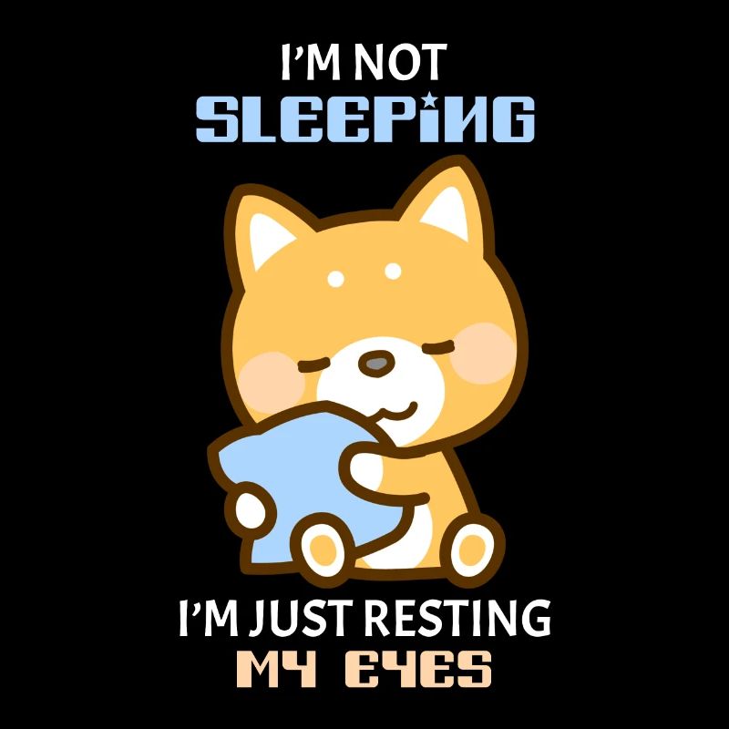 Im not sleeping
