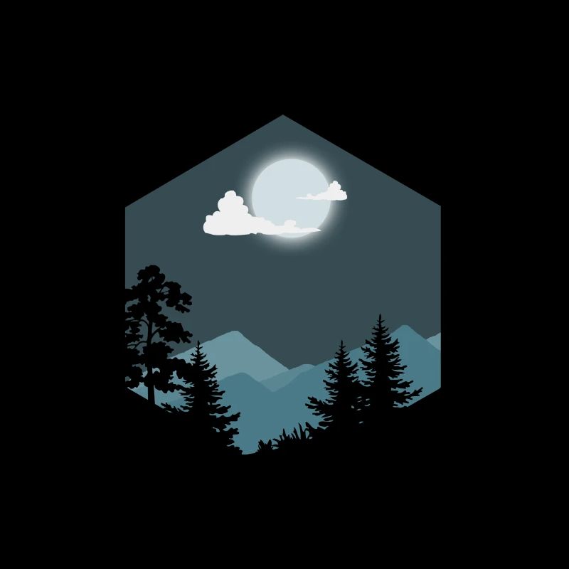 Hexagone cadeau hexagone