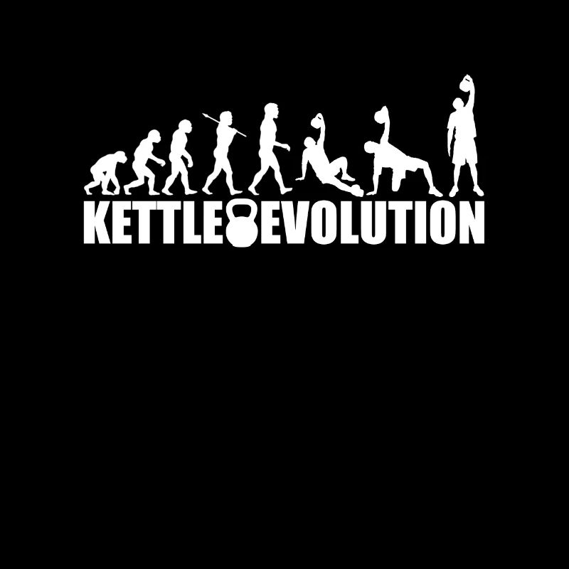 Kettlebell Kettleball TGU Evolution Gift