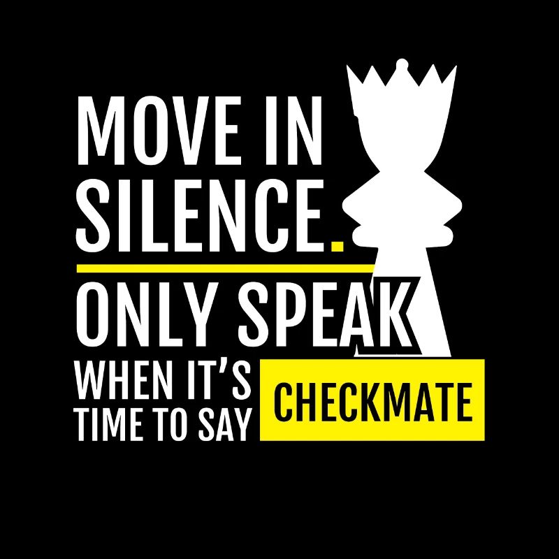 Bouger en silence