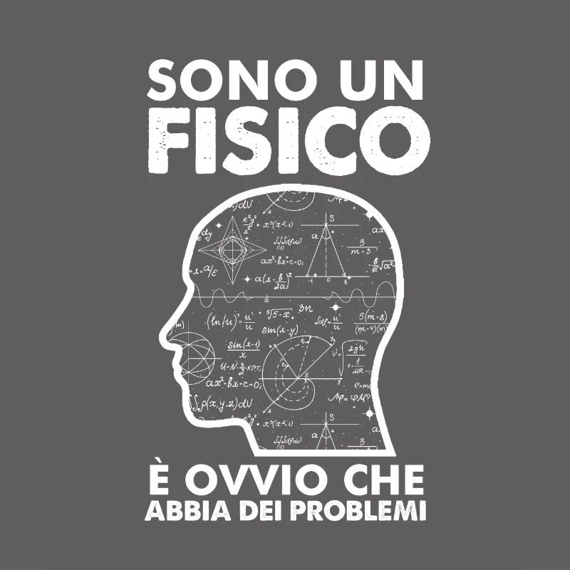 I am a physicist it is obvious that I have problems Gift