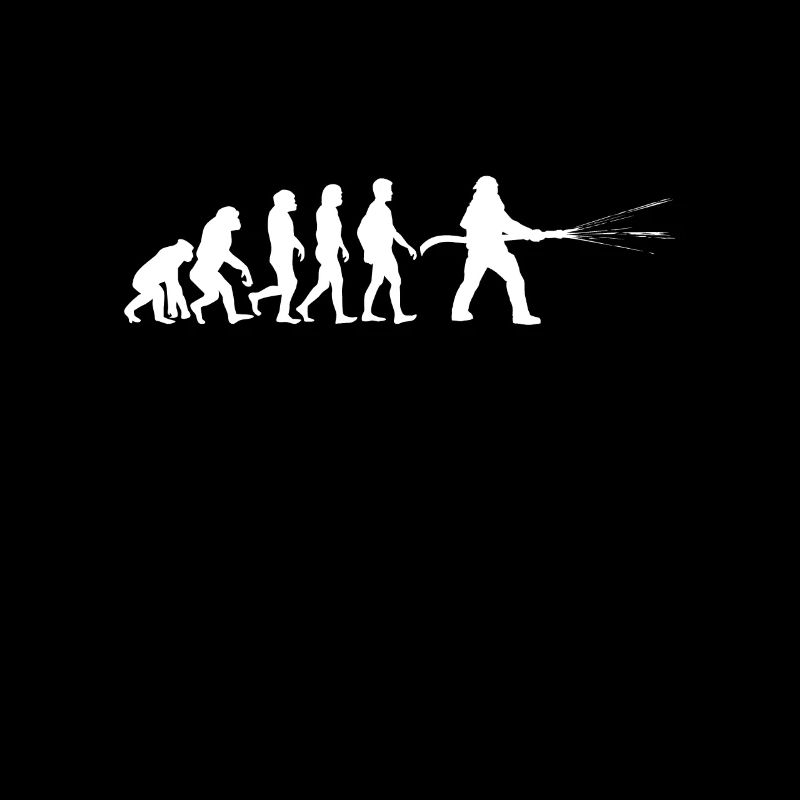 Firefighter Firefighter Gift Evolution