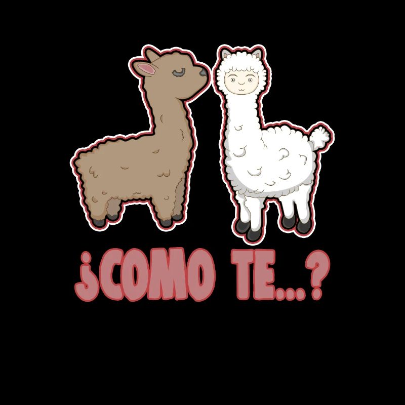 Como te llamas - divertido / lustig llama español