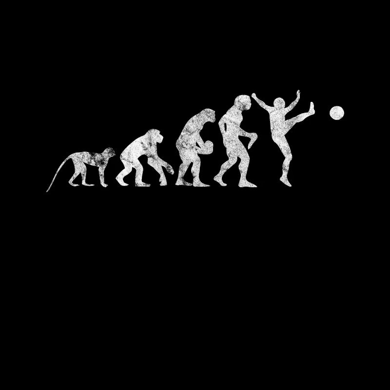Evolution Soccer Fußballtrainer Geschenk