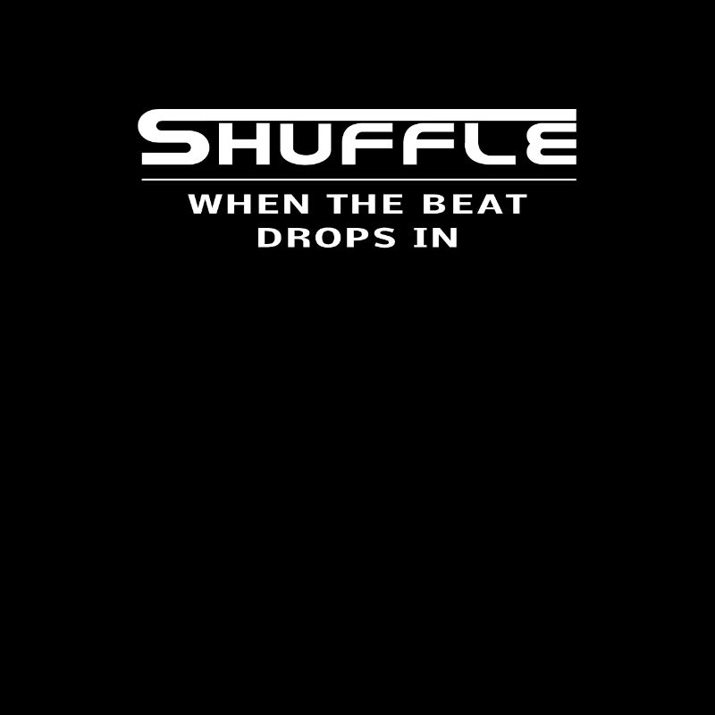 shuffle shirt
