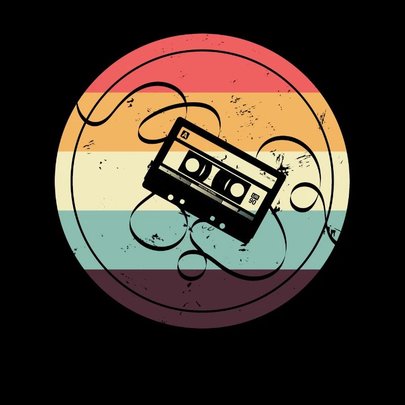 Crayon cassette