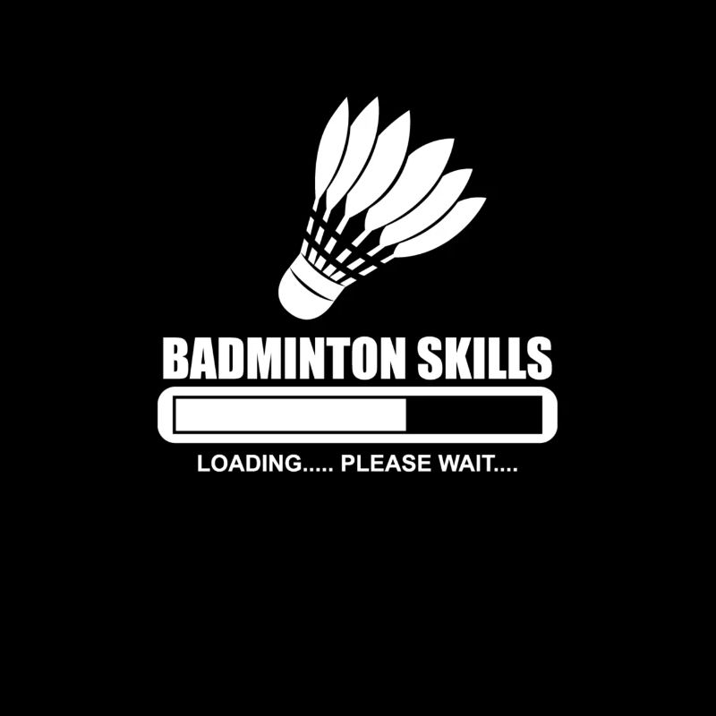 Badminton skills loading..please wait ...