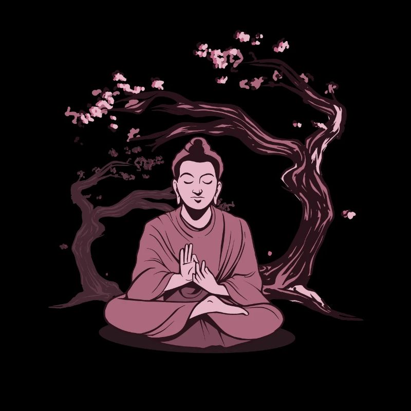 Méditation du Bouddha
