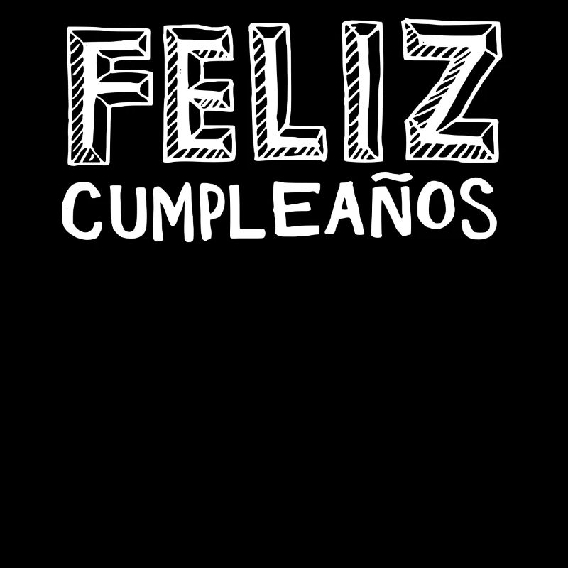 Feliz Cumpleaños Joyeux anniversaire Joyeux Anniversaire