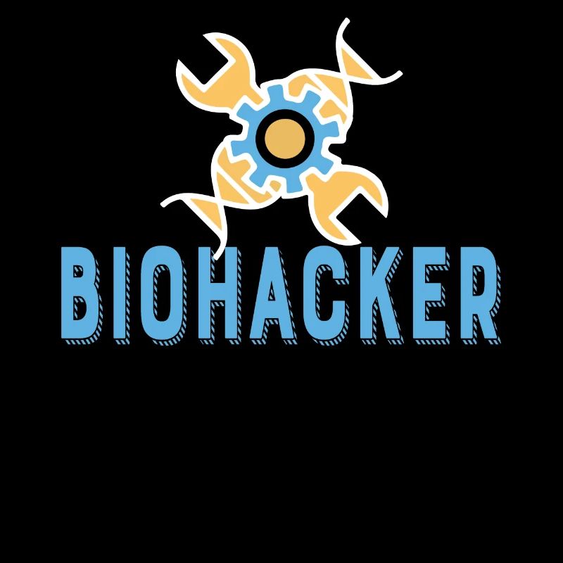 Biohacker Scientist Science Lover Gift