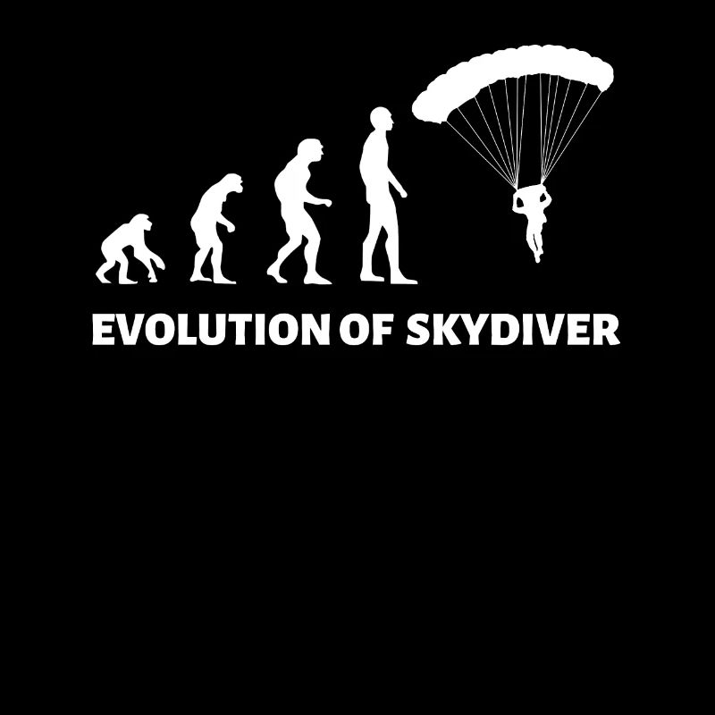 Évolution du cadeau de parachutisme