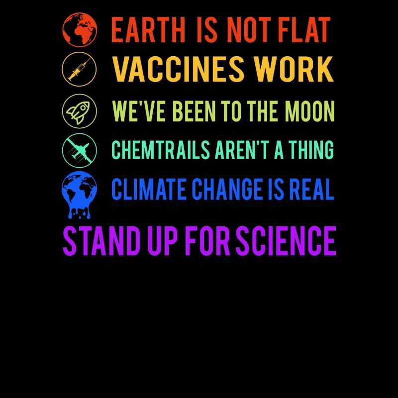 Défendez la science