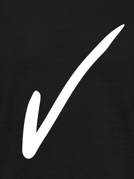 Hackerl - Checkmark - Häckchen