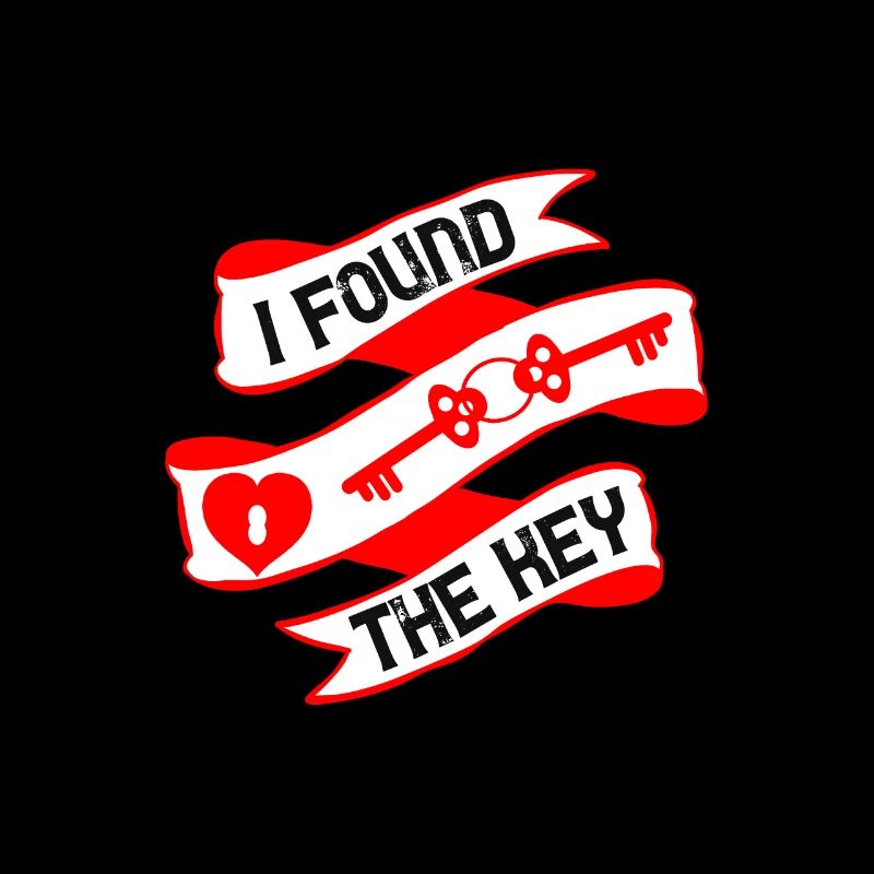 I Found The Key
