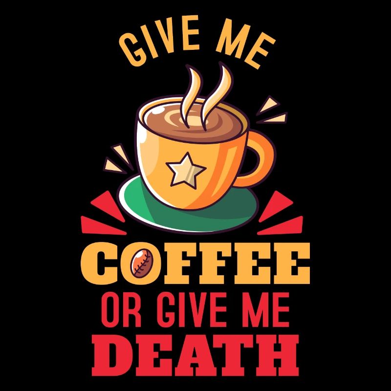 Gib mir Kaffee oder gib mir Todesgeschenke