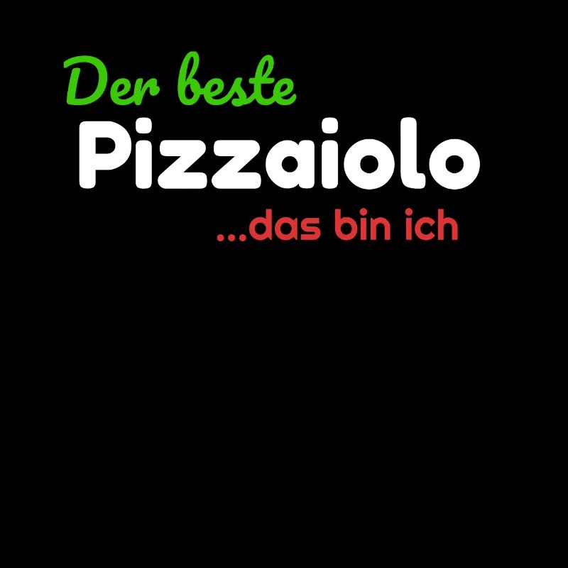 Le meilleur pizzaiolo ... c'est moi la pizza graphique