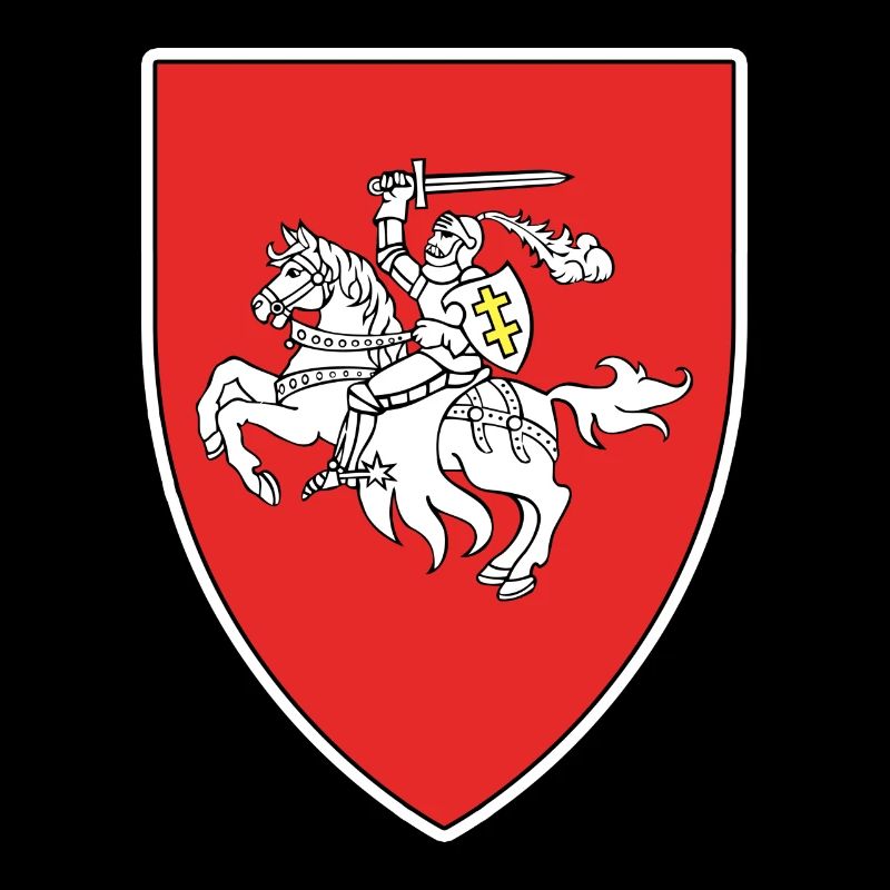 Biélorussie Biélorussie Pagonia pahonia