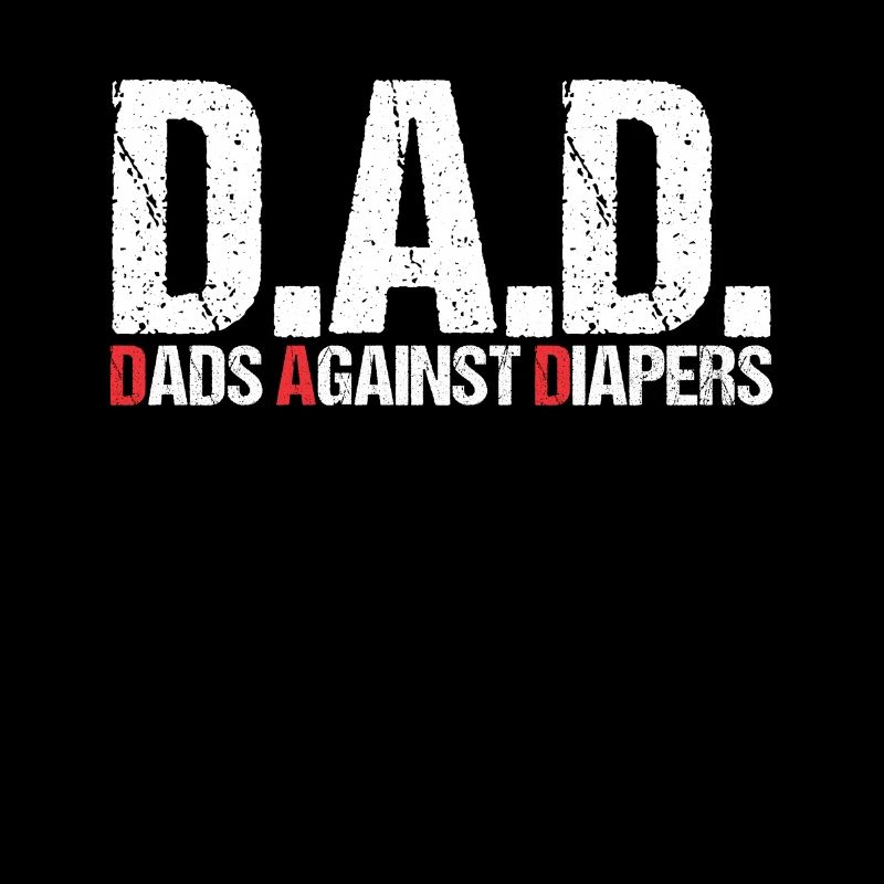 Father against diapers toddler father baby problems
